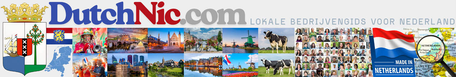 Gemaakt in Nederland - Personal Focus